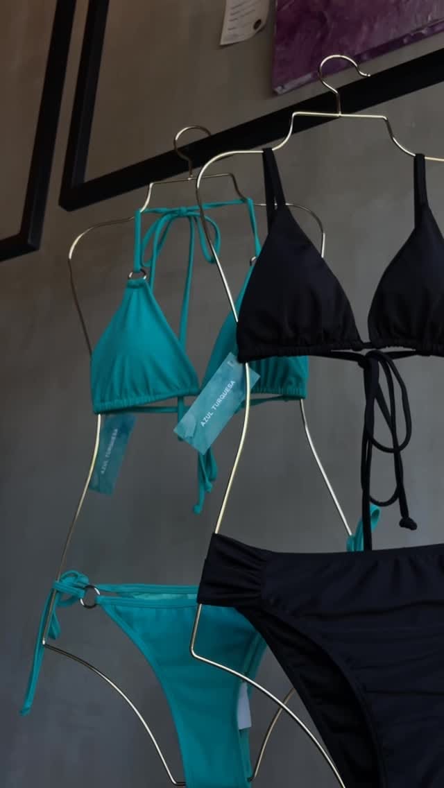 Post 3 by Azul Turquesa Swimwear | Beachwear & Sportswear on Instagram (video)