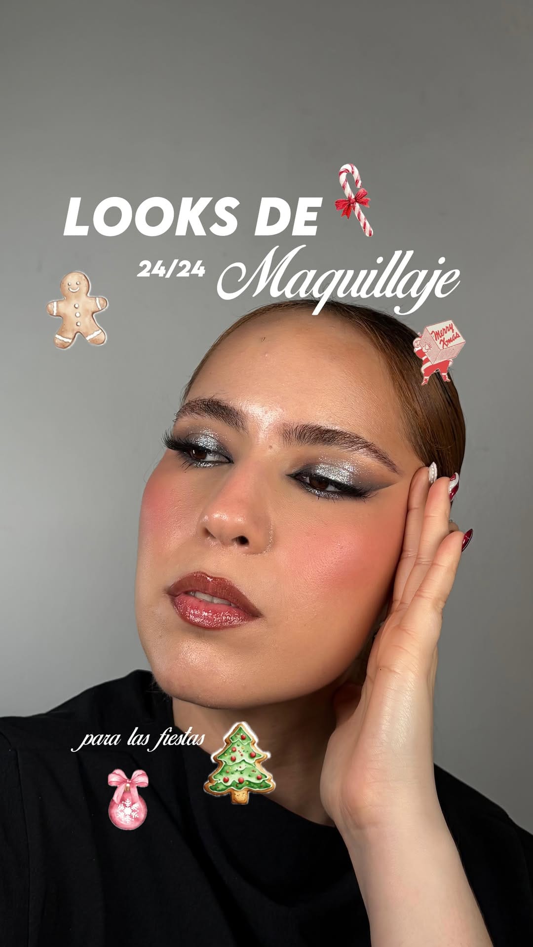 Post 3 by Mar Cruz •Beauty blogger / Actriz on Instagram (video)