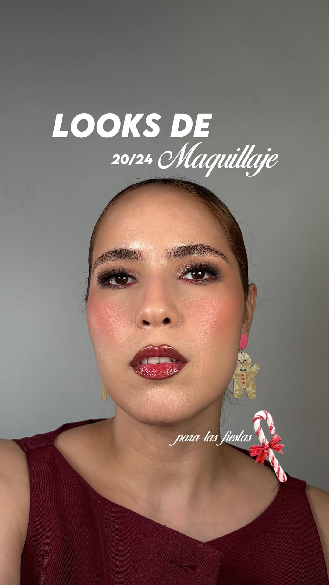 Post 7 by Mar Cruz •Beauty blogger / Actriz on Instagram (video)