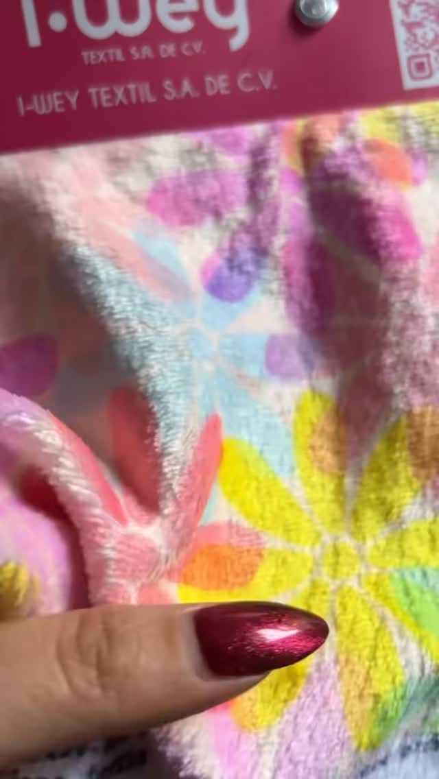Post 7 by I-Wey Textil on Instagram (video)