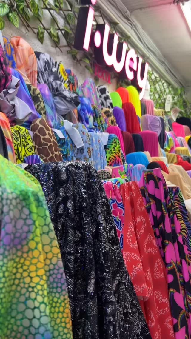 Post 3 by I-Wey Textil on Instagram (video)