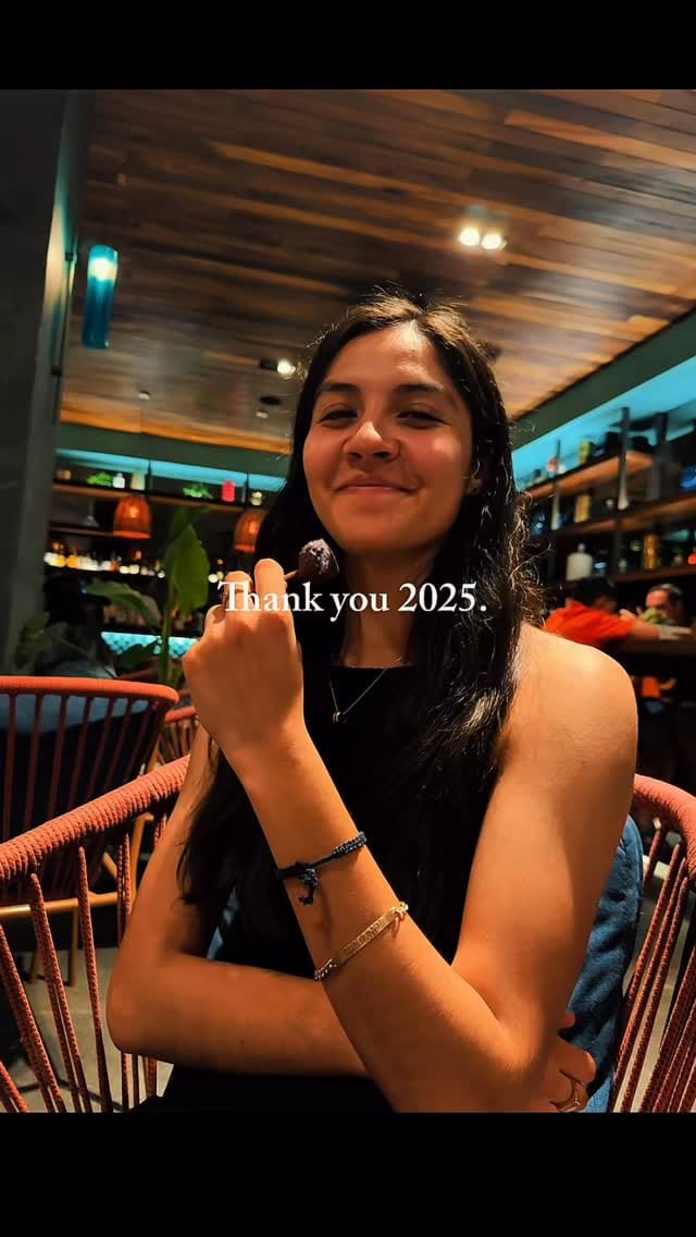Post 5 by Alison González on Instagram (video)