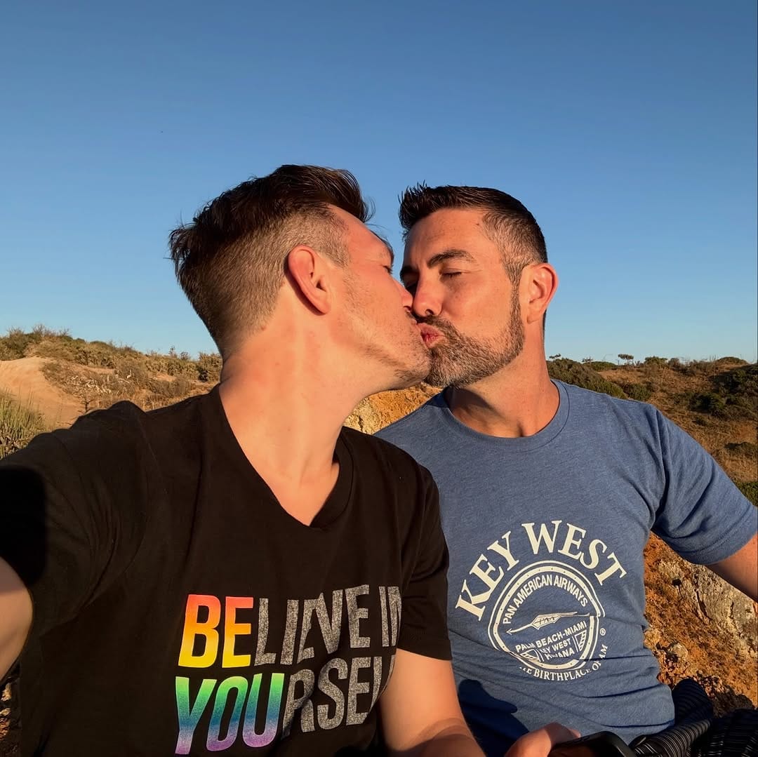 Post 1 by Gay Travel - Two Gay Expats on Instagram (carousel)