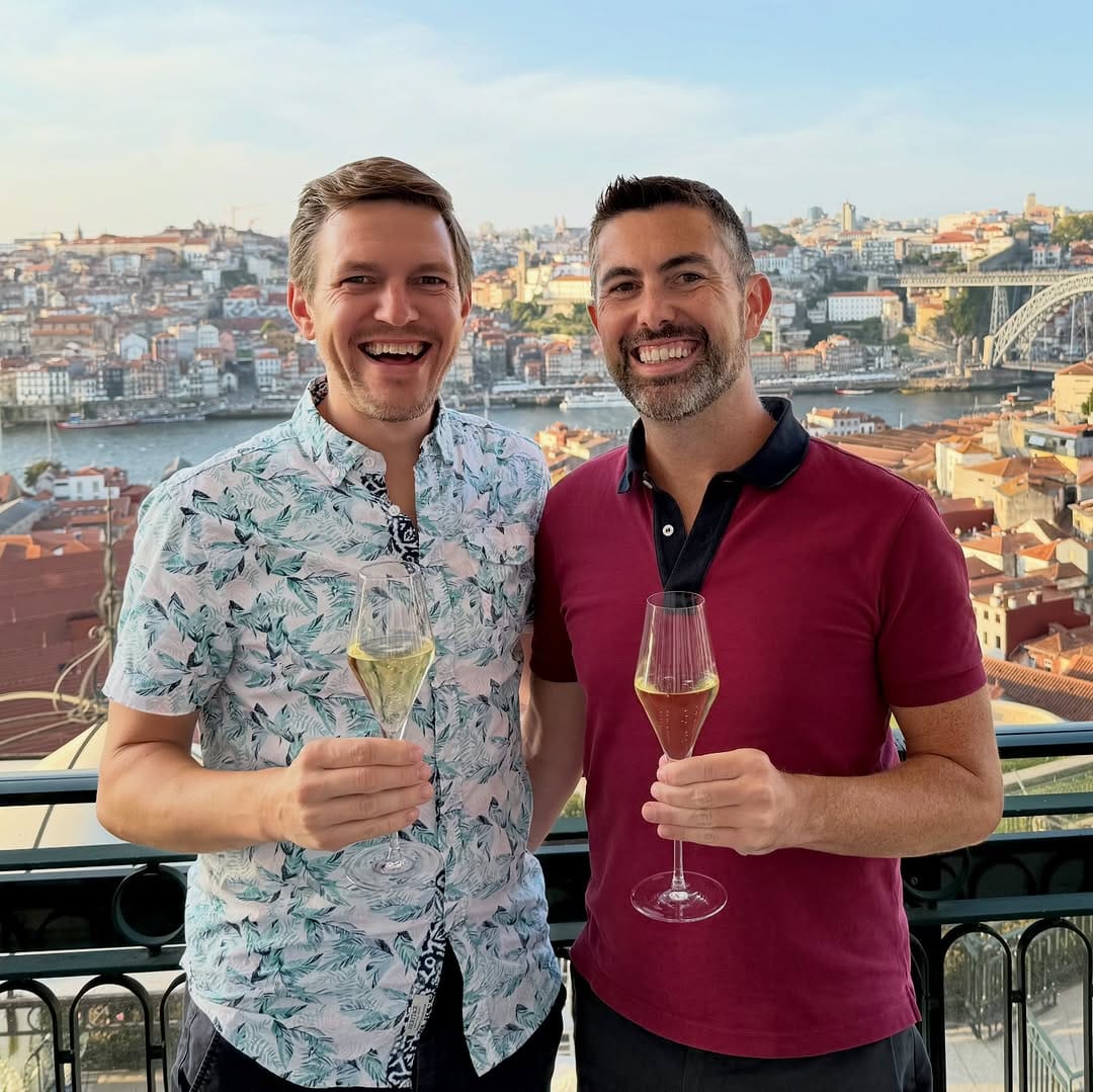 Post 5 by Gay Travel - Two Gay Expats on Instagram (carousel)