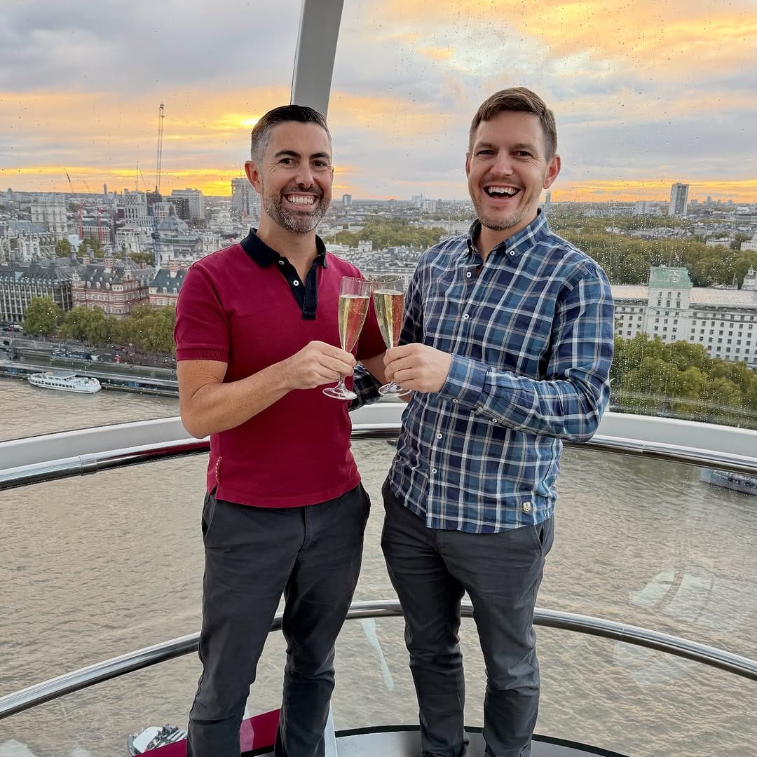 Post 9 by Gay Travel - Two Gay Expats on Instagram (carousel)