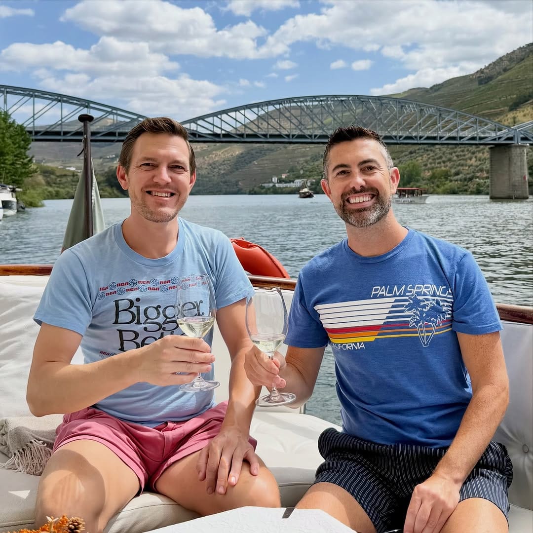 Post 6 by Gay Travel - Two Gay Expats on Instagram (carousel)