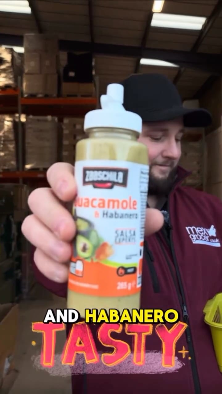 Post 1 by MexGrocer.co.uk on Instagram (video)