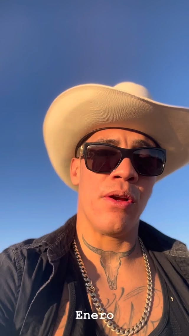 Post 10 by Oscar Valdez Fierro on Instagram (video)