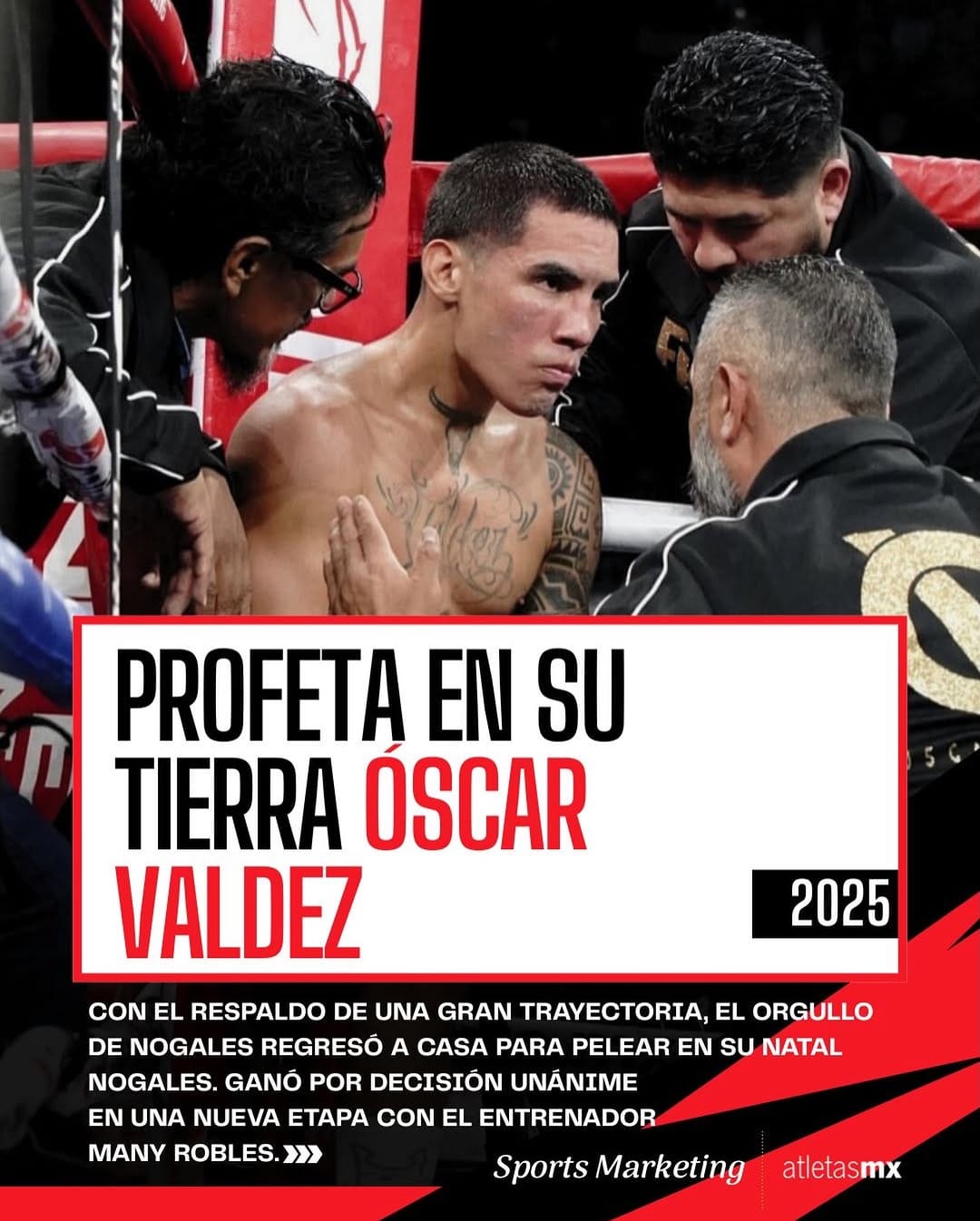 Post 9 by Oscar Valdez Fierro on Instagram (image)