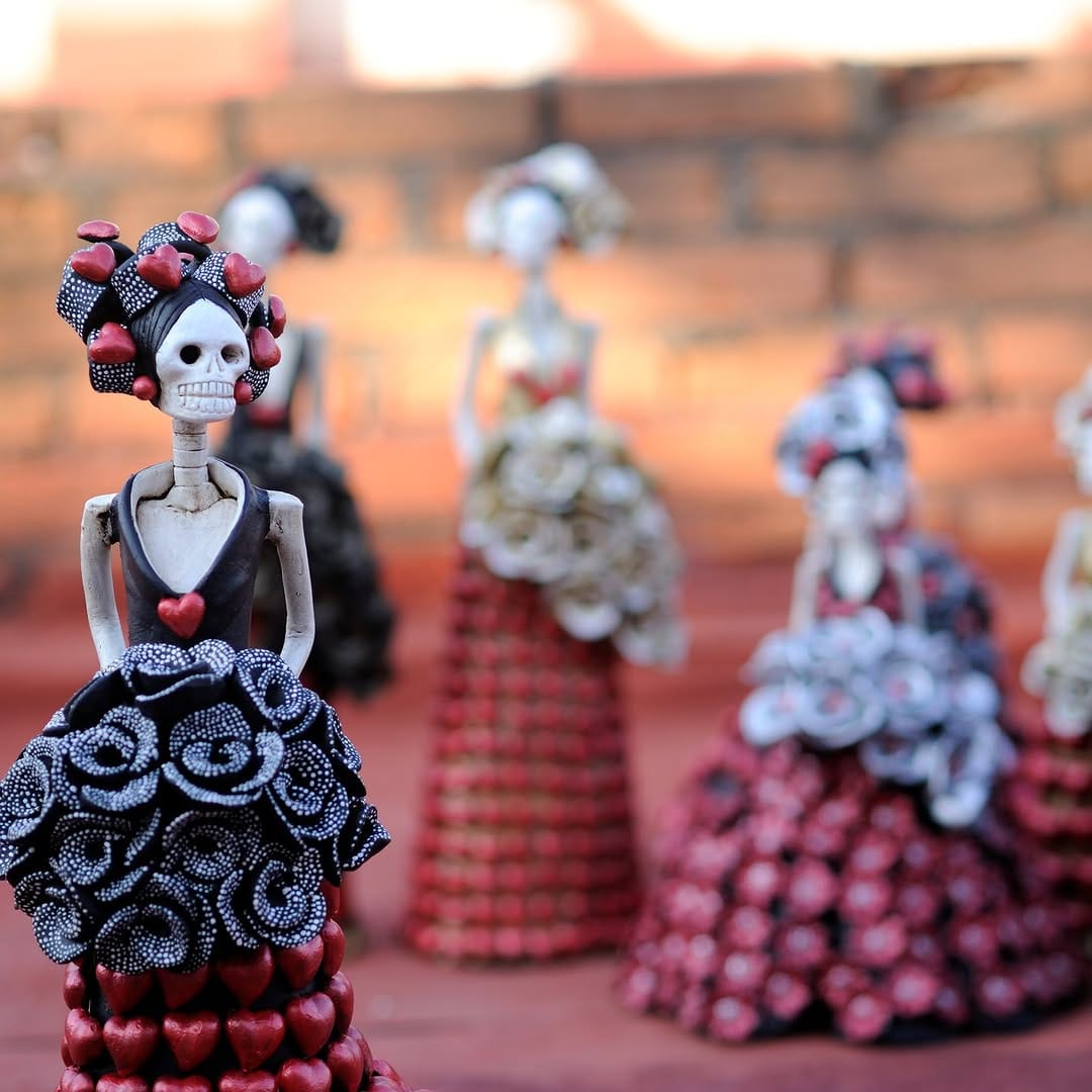 Post 1 by The Catrina Shop on Instagram (image)