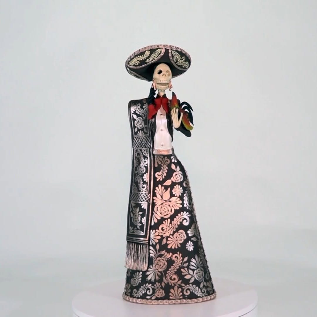 Post 6 by The Catrina Shop on Instagram (video)