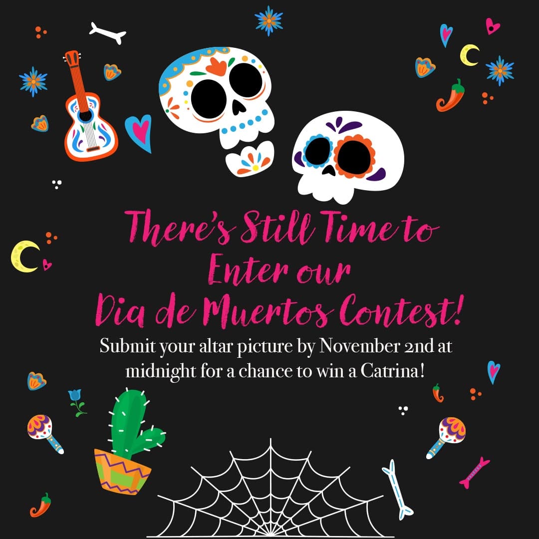 Post 10 by The Catrina Shop on Instagram (carousel)