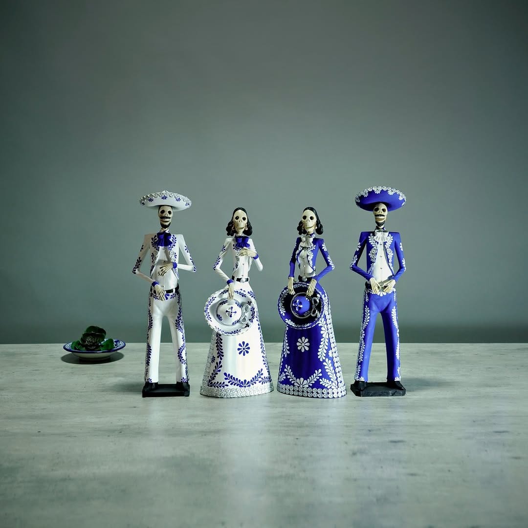 Post 8 by The Catrina Shop on Instagram (carousel)
