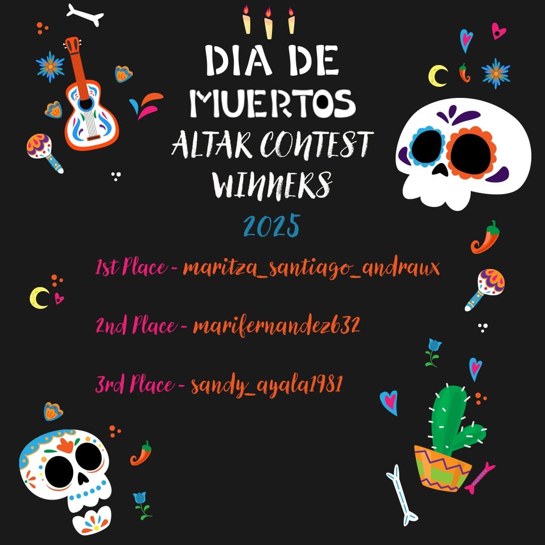 Post 9 by The Catrina Shop on Instagram (image)