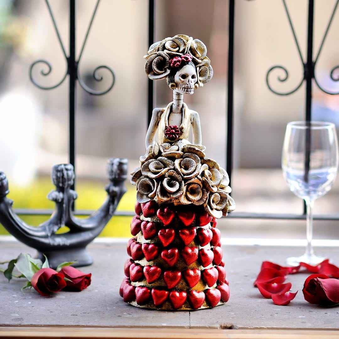 Post 2 by The Catrina Shop on Instagram (carousel)