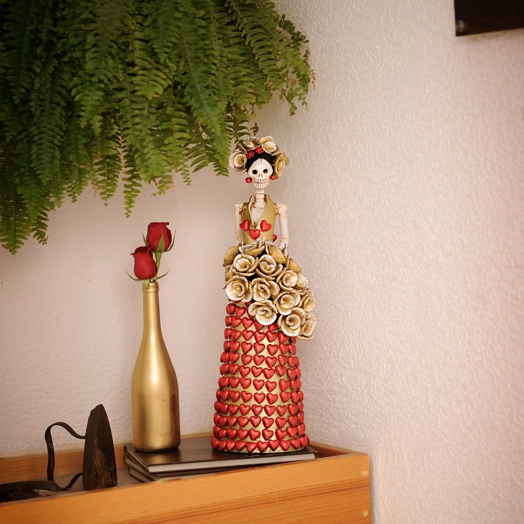 Post 7 by The Catrina Shop on Instagram (carousel)