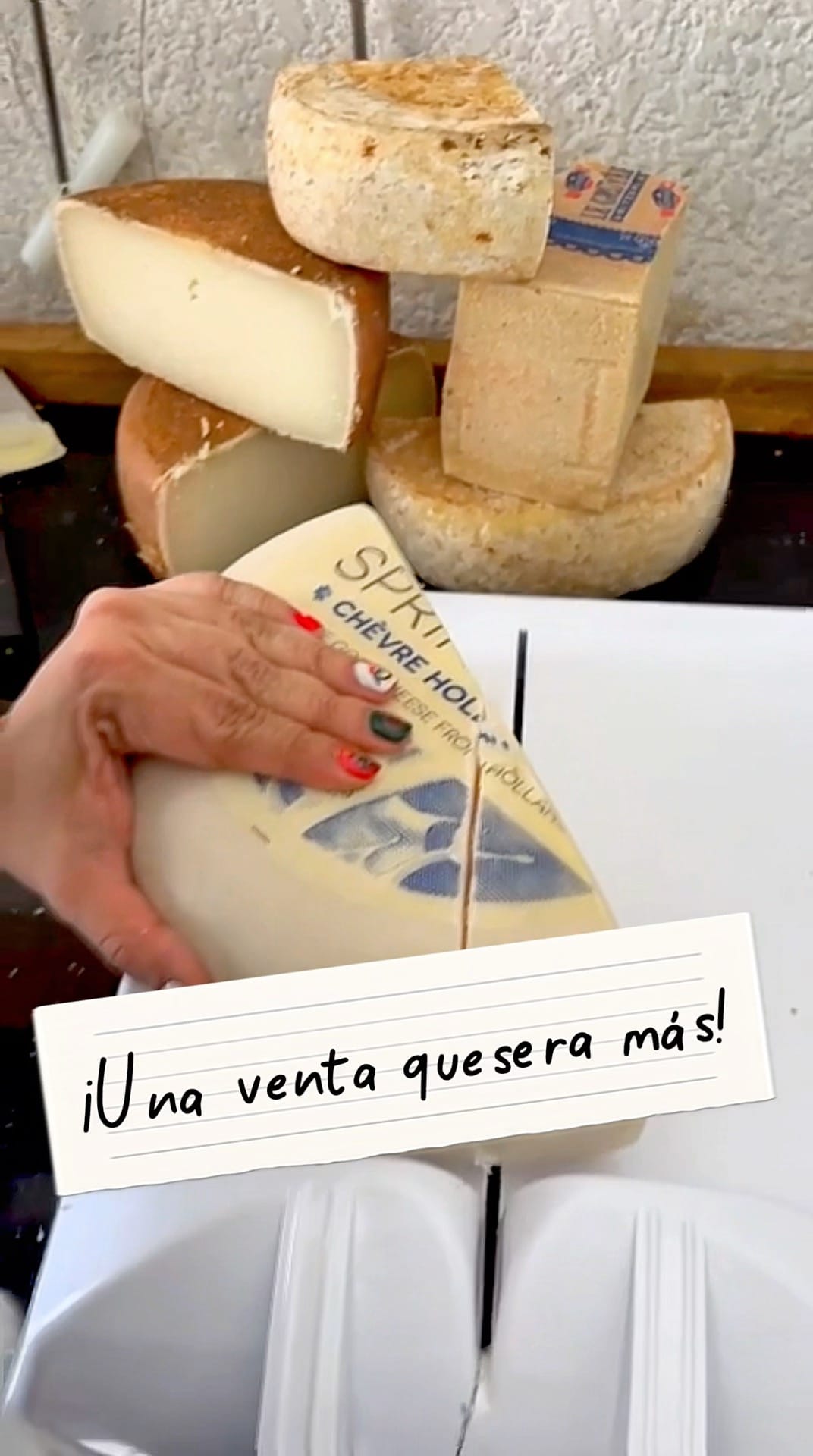 Post 9 by Lactography on Instagram (video)