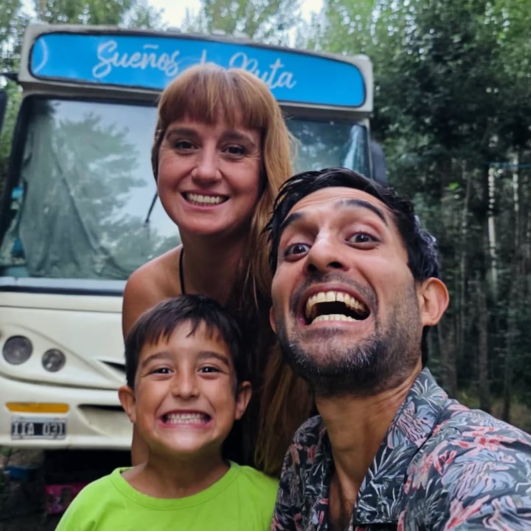 Post 4 by Sueños de Ruta | Buslife | Travel | Vida de Monte on Instagram (image)