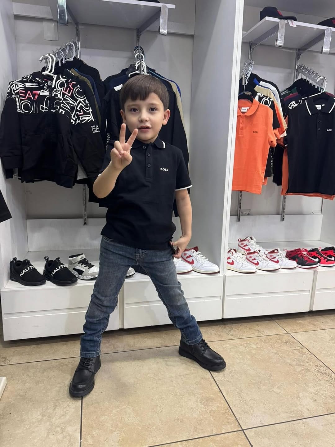 Post 7 by Peekaboo_cln - kids store👦🏻👦🏻 on Instagram (image)