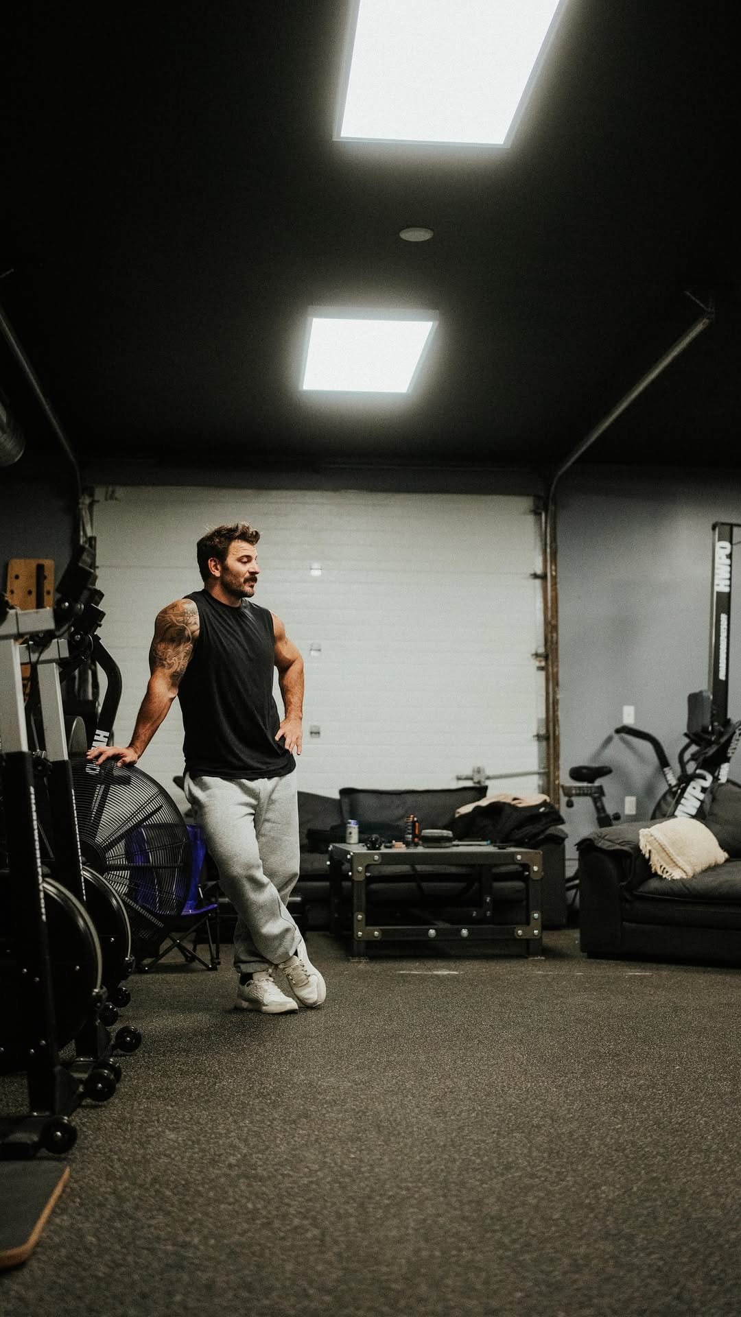 Post 5 by Mathew Fraser on Instagram (video)