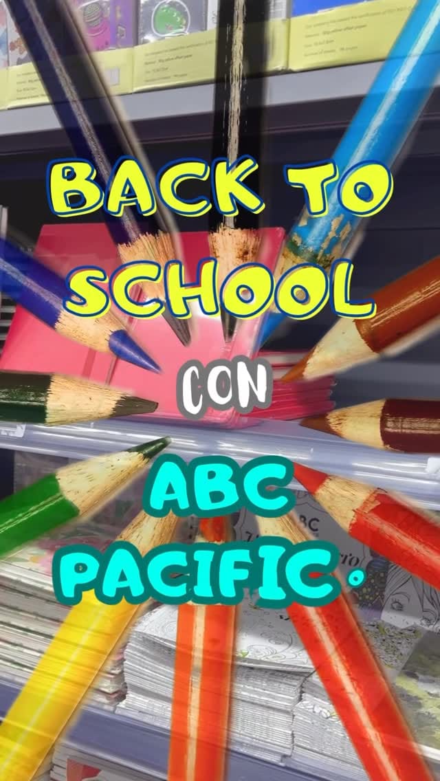 Post 9 by ABC Pacifico on Instagram (video)