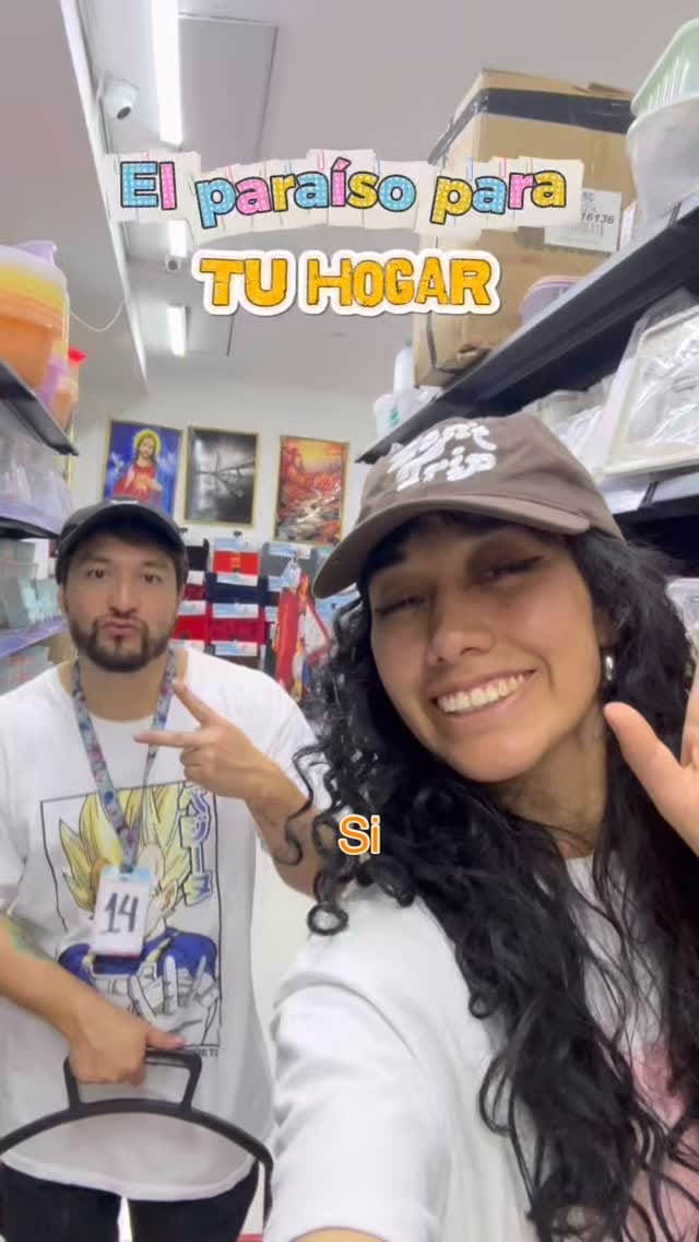 Post 2 by ABC Pacifico on Instagram (video)