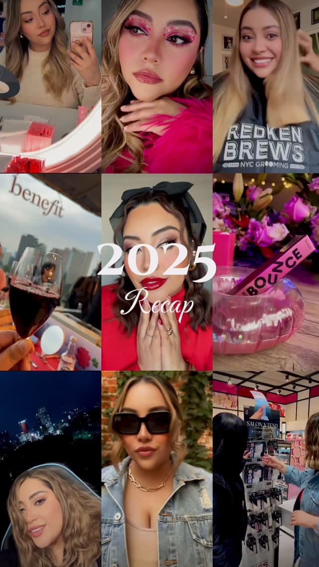Post 5 by Pau Correa Makeup on Instagram (video)