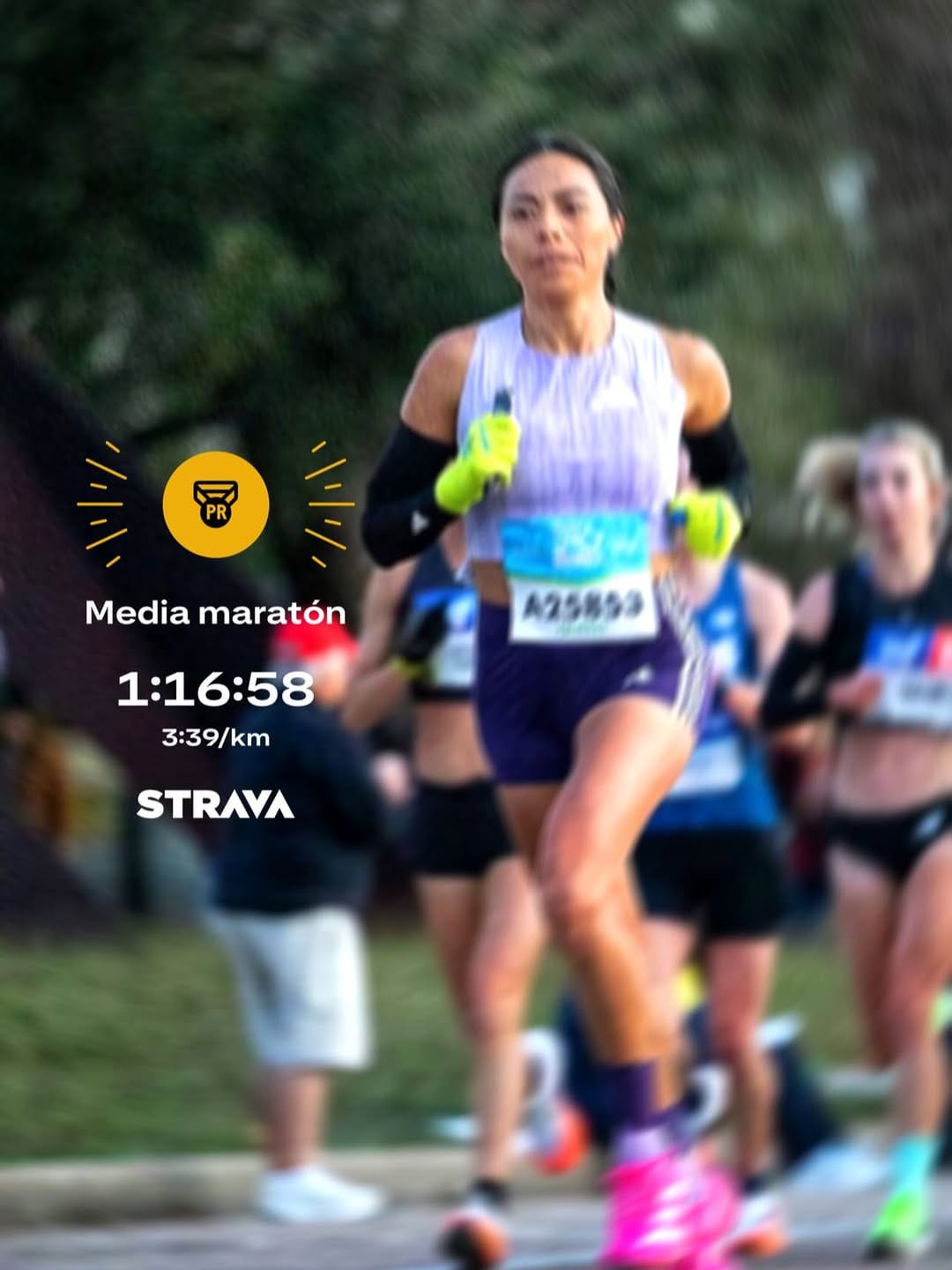 Post 2 by 🇲🇽 🏃🏽‍♀️Reyna Rivera | Runner | Trail Runner on Instagram (carousel)