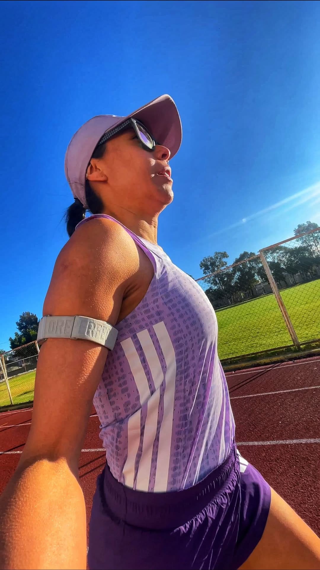 Post 7 by 🇲🇽 🏃🏽‍♀️Reyna Rivera | Runner | Trail Runner on Instagram (video)
