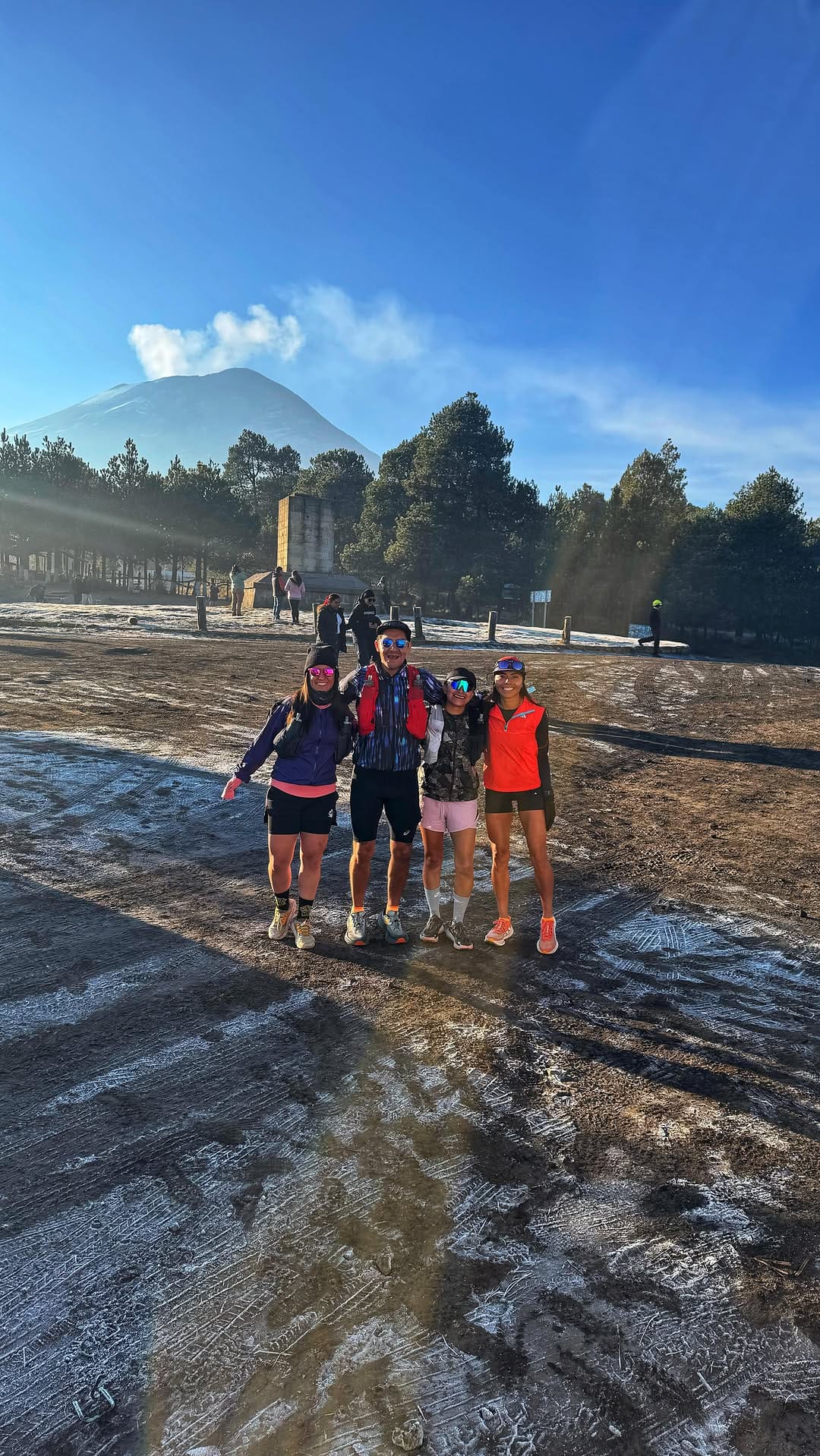 Post 3 by 🇲🇽 🏃🏽‍♀️Reyna Rivera | Runner | Trail Runner on Instagram (video)