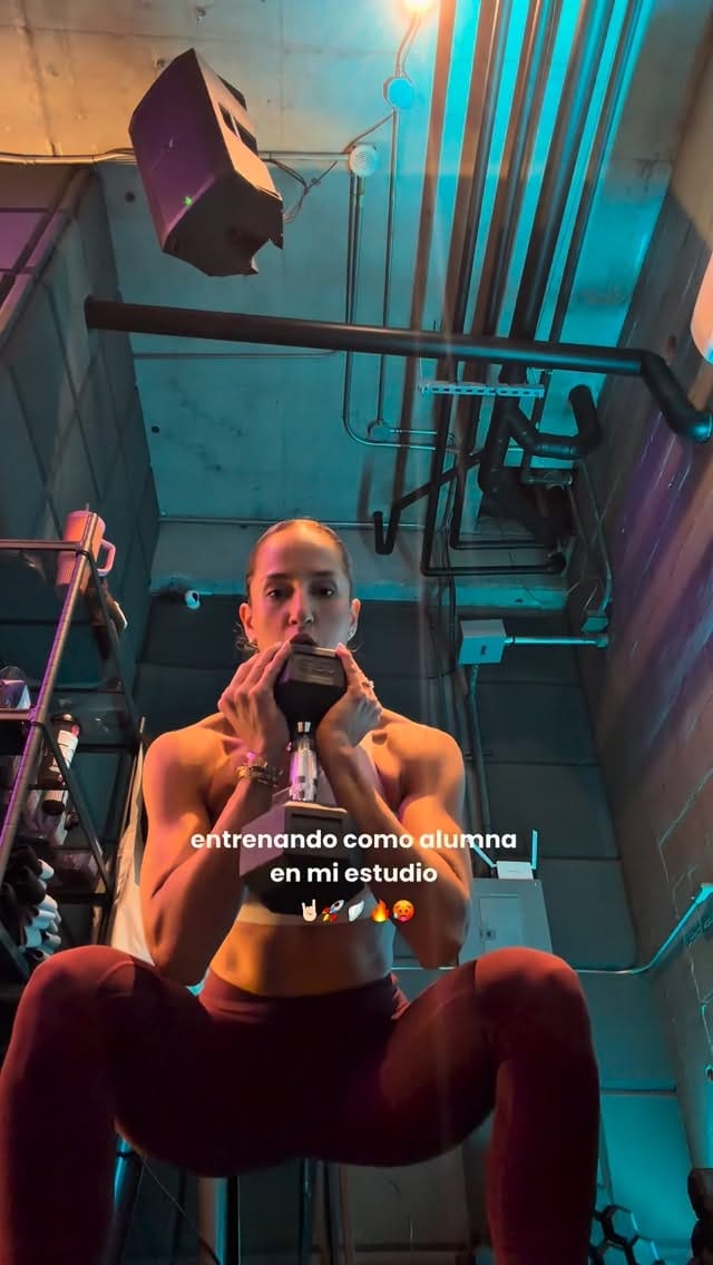 Post 1 by Anabel Soto on Instagram (video)