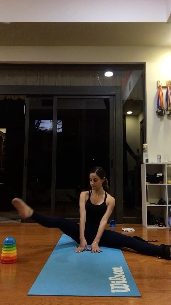 Post 2 by Marygaby Morales on Instagram (video)