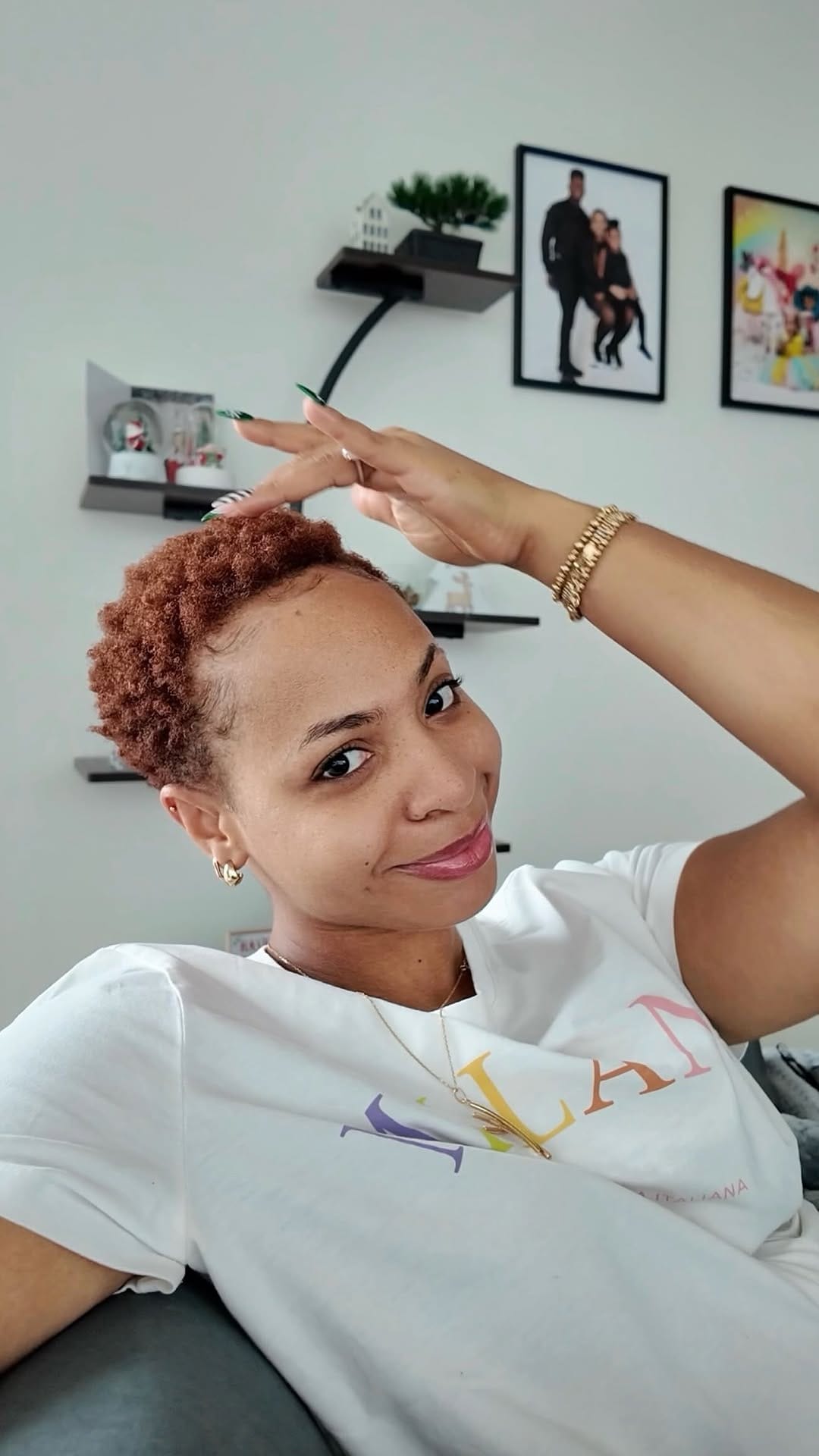 Post 1 by Mrs A 💍 on Instagram (video)