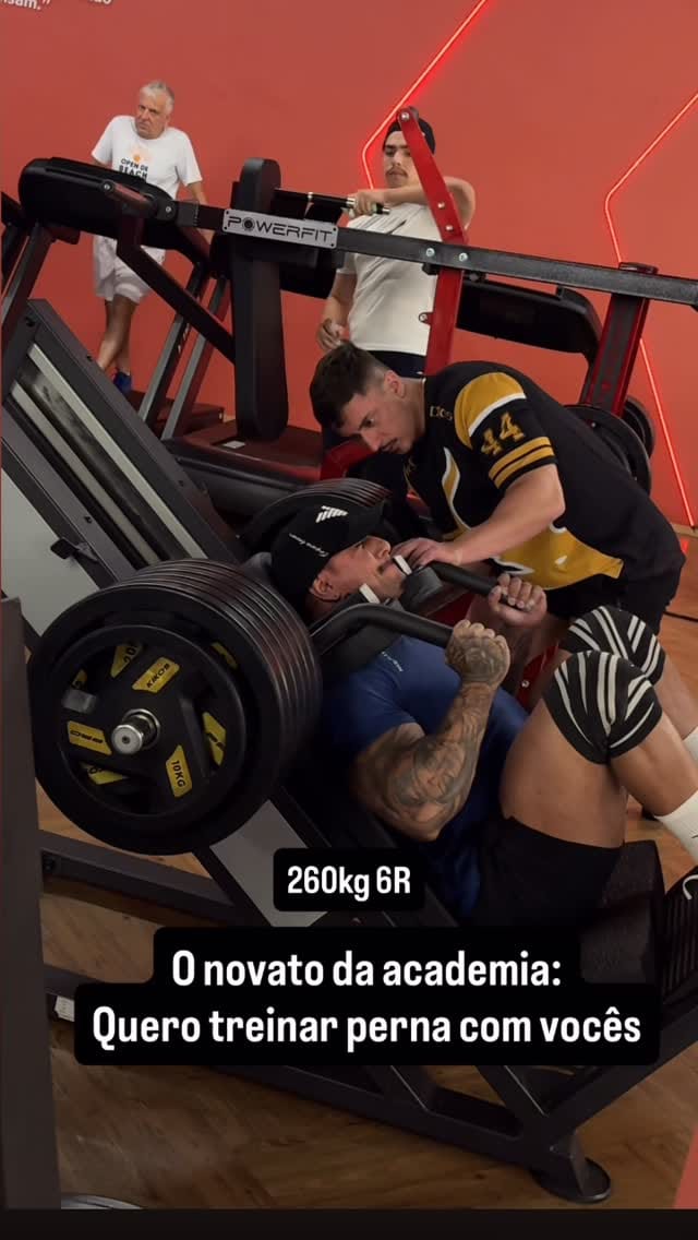 Post 1 by Leonardo Henrique on Instagram (video)