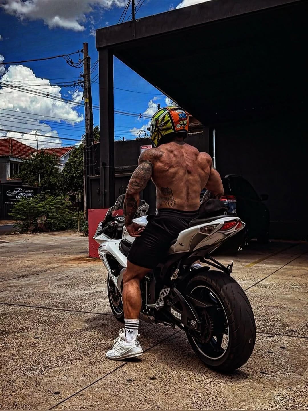 Post 7 by Leonardo Henrique on Instagram (image)