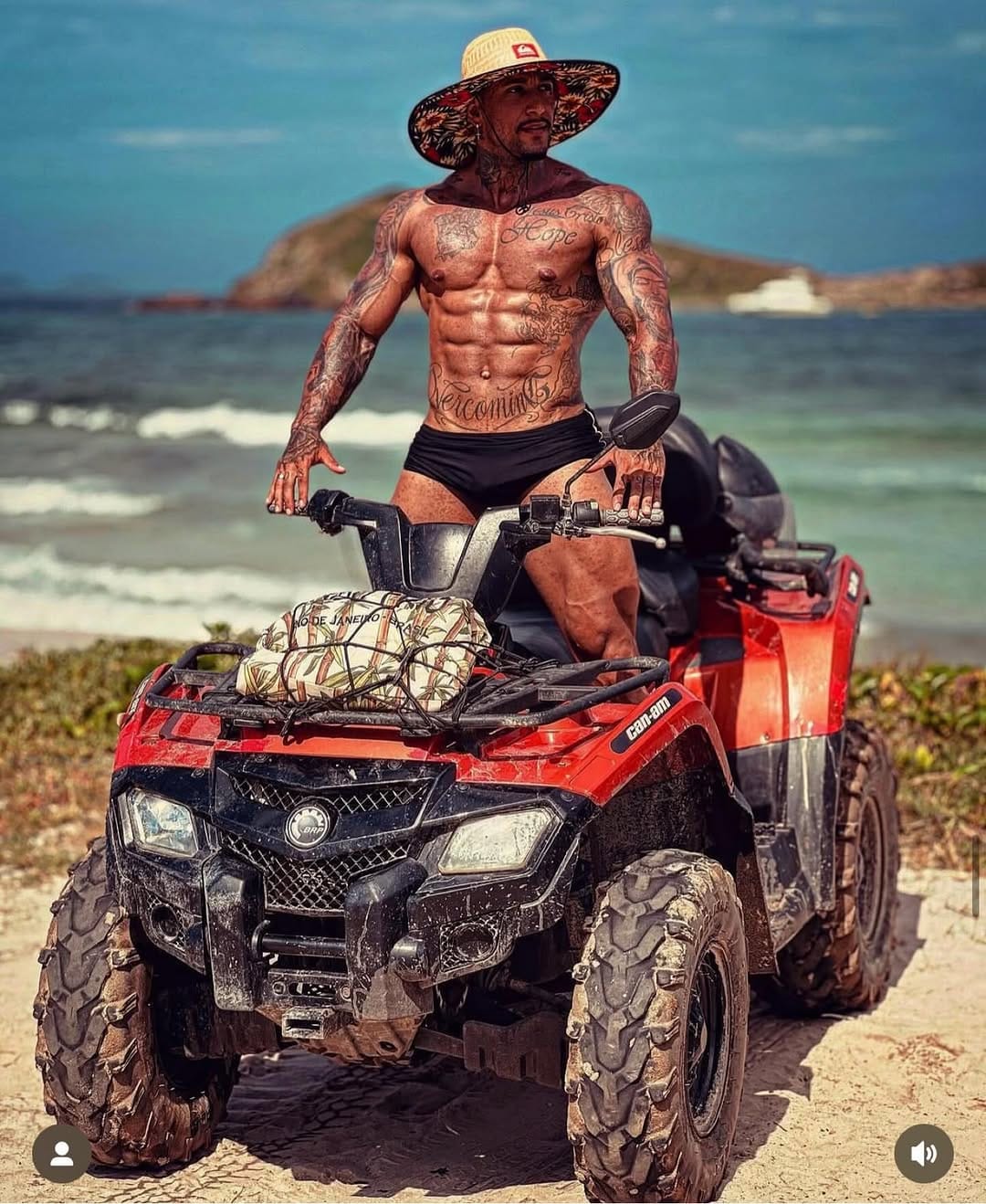 Post 2 by Leonardo Henrique on Instagram (image)