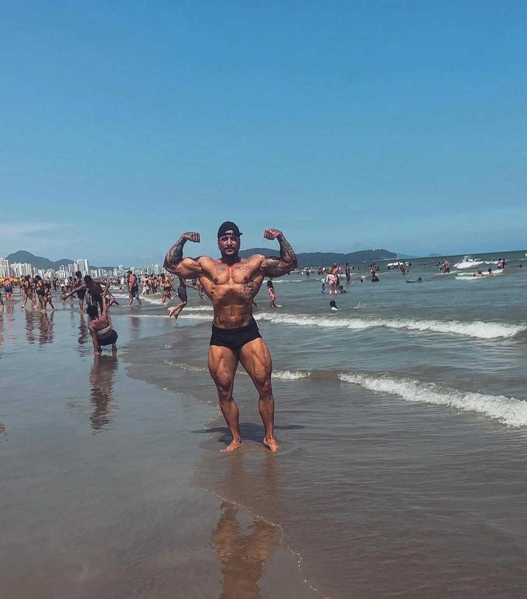 Post 5 by Leonardo Henrique on Instagram (image)