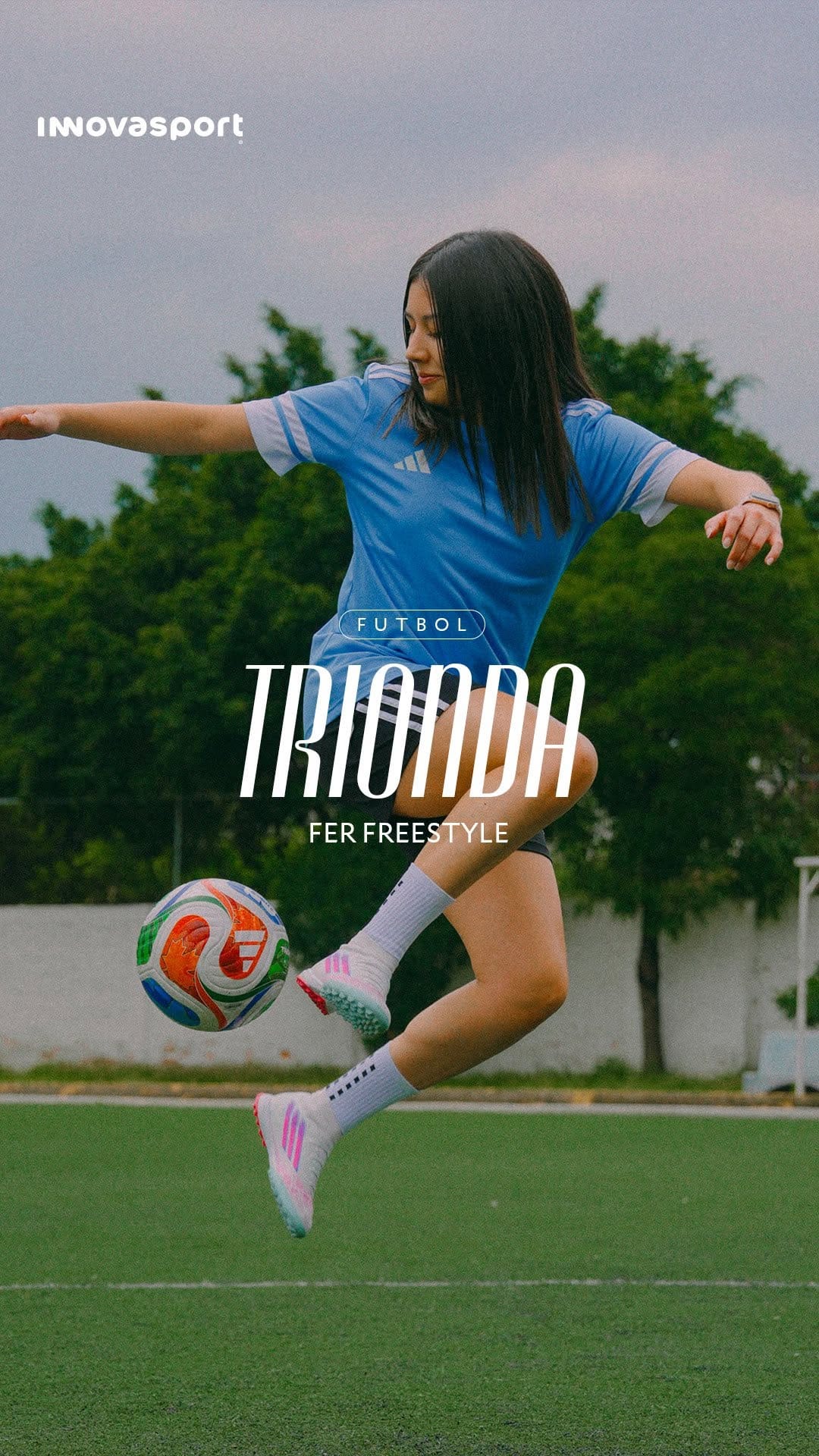 Post 6 by Fernanda Freestyler on Instagram (video)