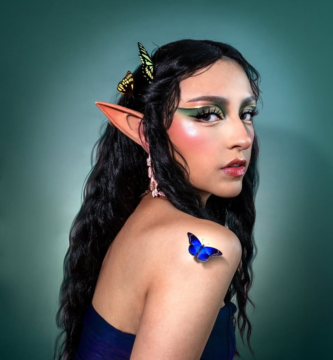 Post 9 by Gillian Bang! MUA on Instagram (image)