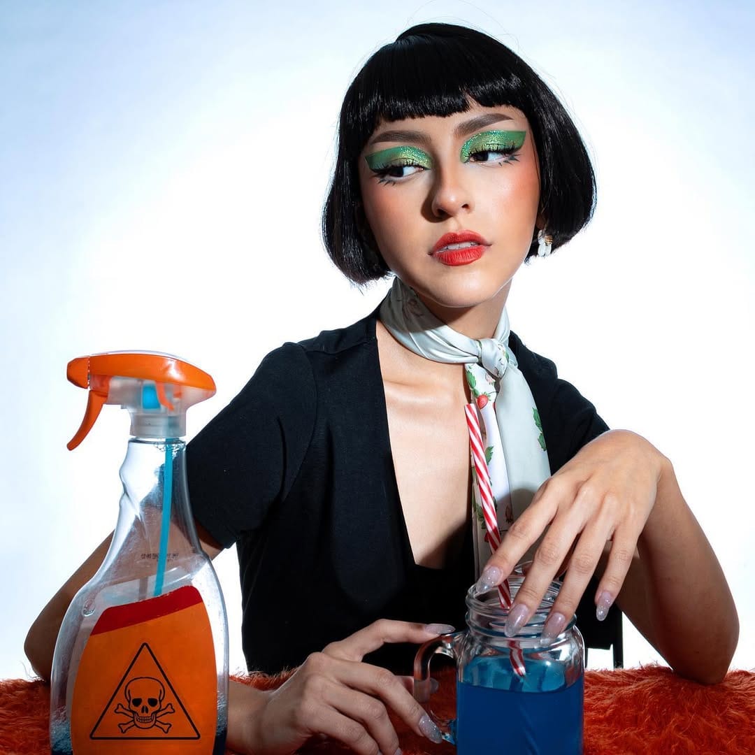 Post 10 by Gillian Bang! MUA on Instagram (carousel)