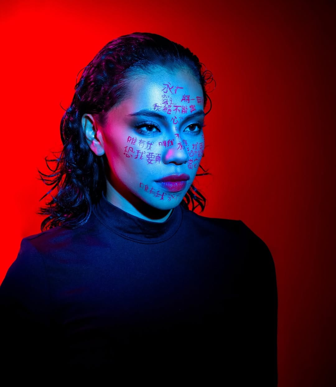 Post 6 by Gillian Bang! MUA on Instagram (carousel)