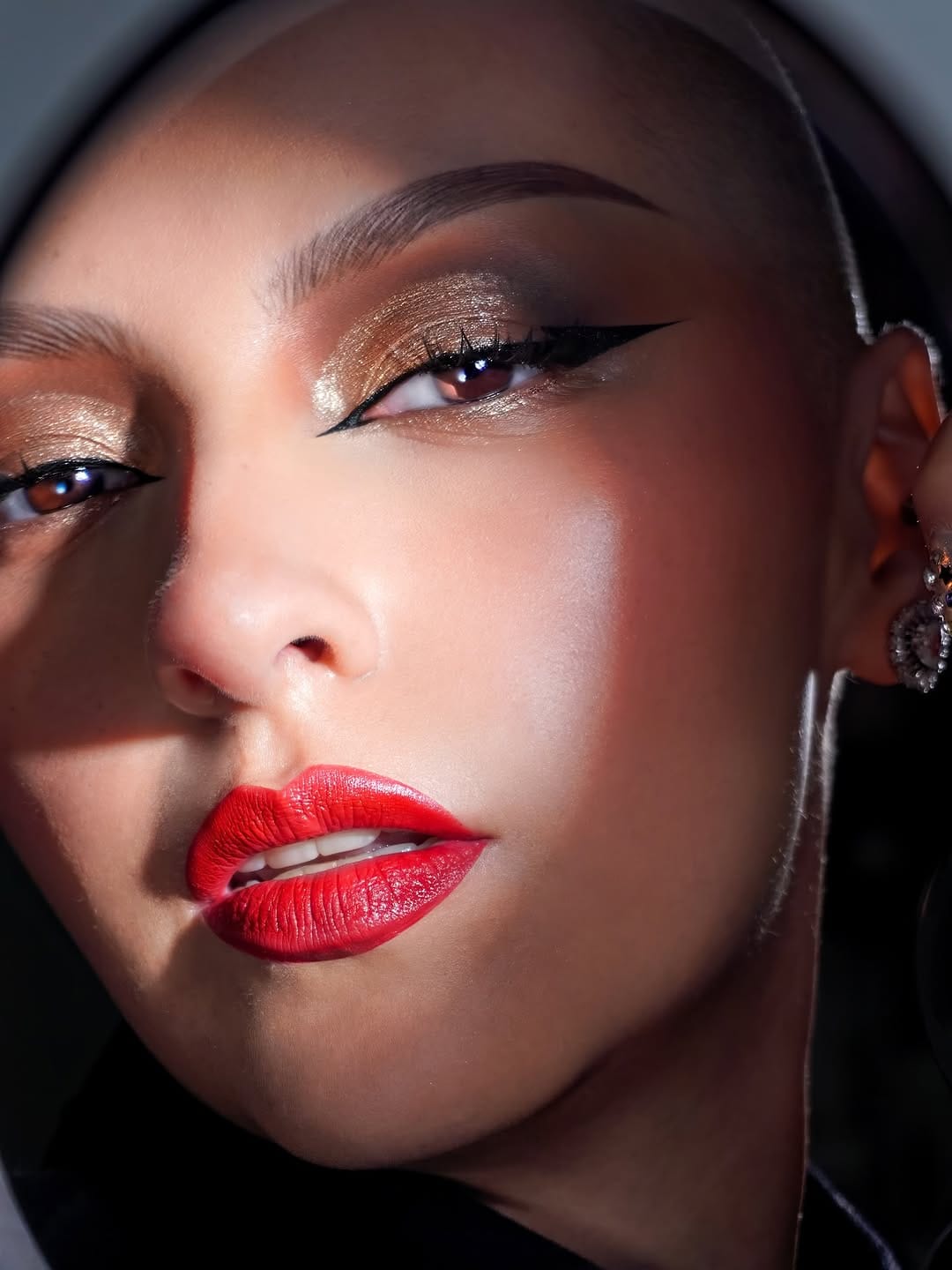 Post 3 by Gillian Bang! MUA on Instagram (carousel)