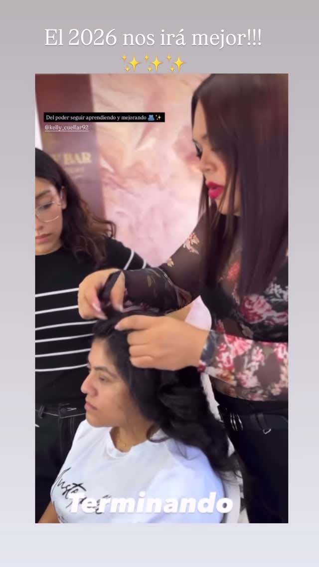 Post 7 by Kelly Cuellar on Instagram (video)