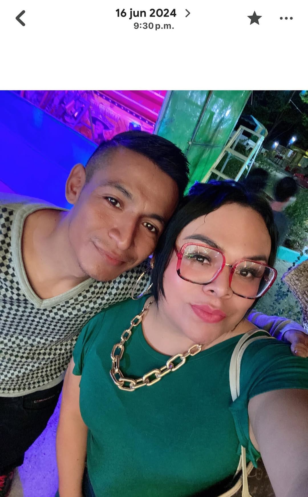 Post 2 by Kelly Cuellar on Instagram (image)