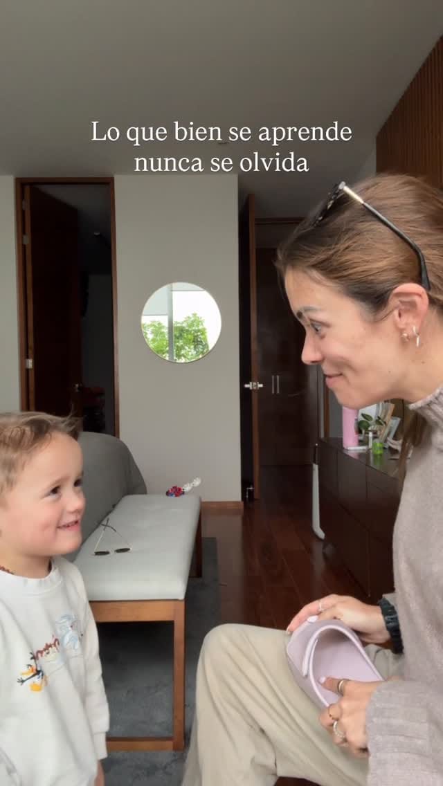 Post 1 by Mon Gomez | mama, running y coaching on Instagram (video)