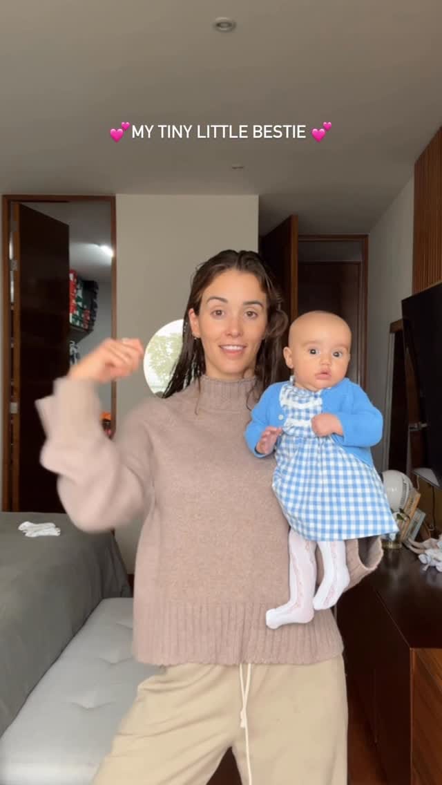 Post 6 by Mon Gomez | mama, running y coaching on Instagram (video)