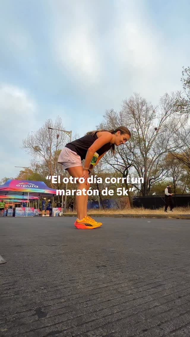 Post 5 by Mon Gomez | mama, running y coaching on Instagram (video)