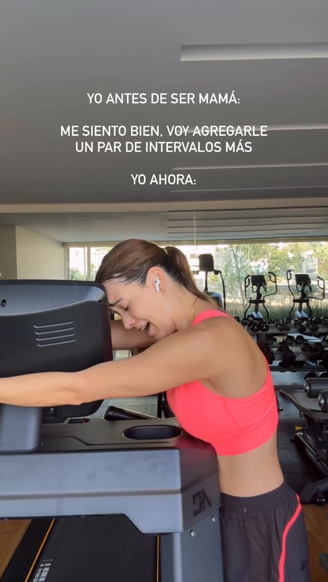 Post 10 by Mon Gomez | mama, running y coaching on Instagram (video)