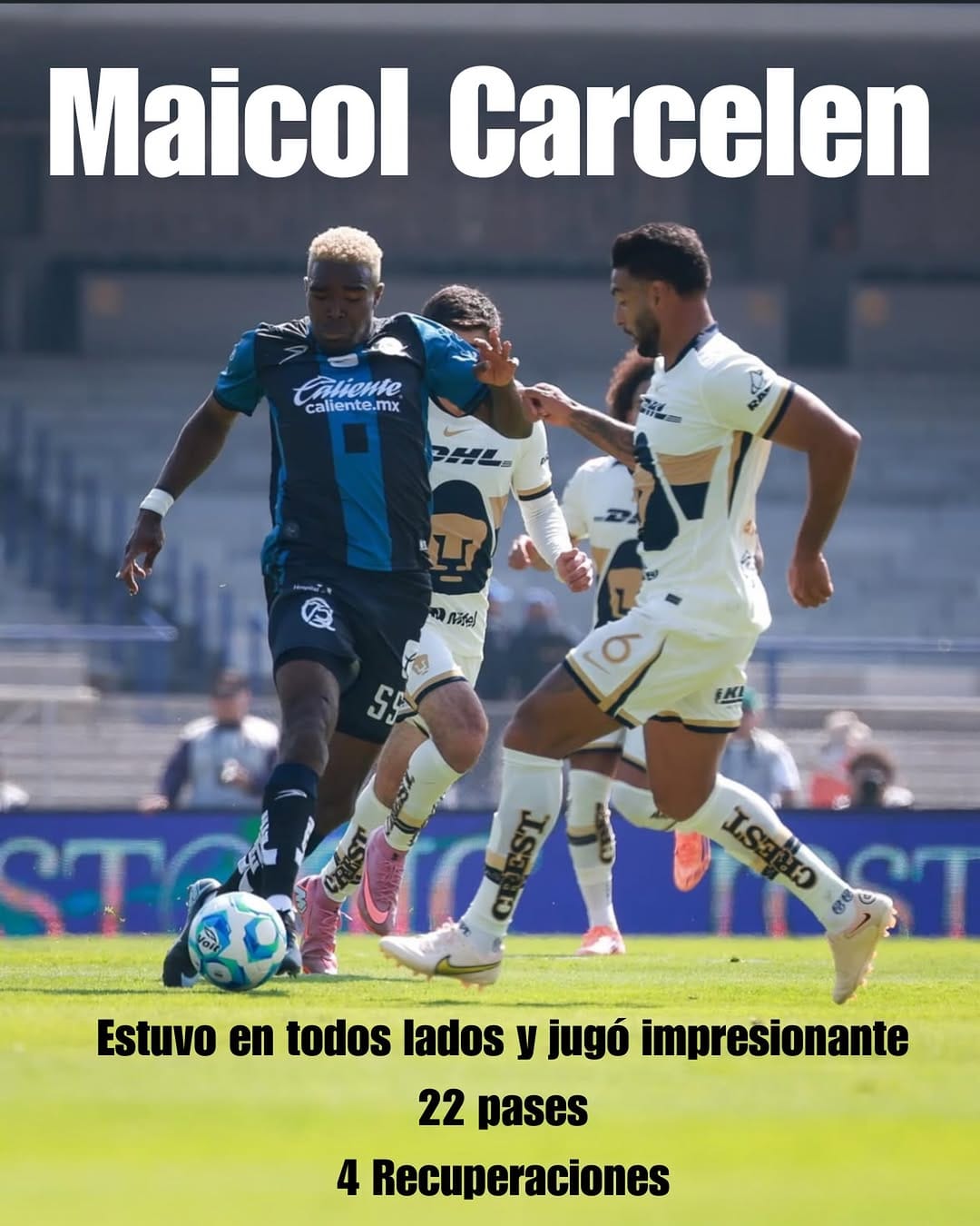 Post 2 by Maicol Carcelen on Instagram (image)