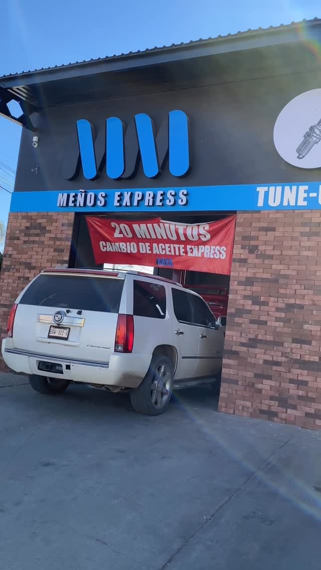 Post 2 by Meño’s Motorsports on Instagram (video)